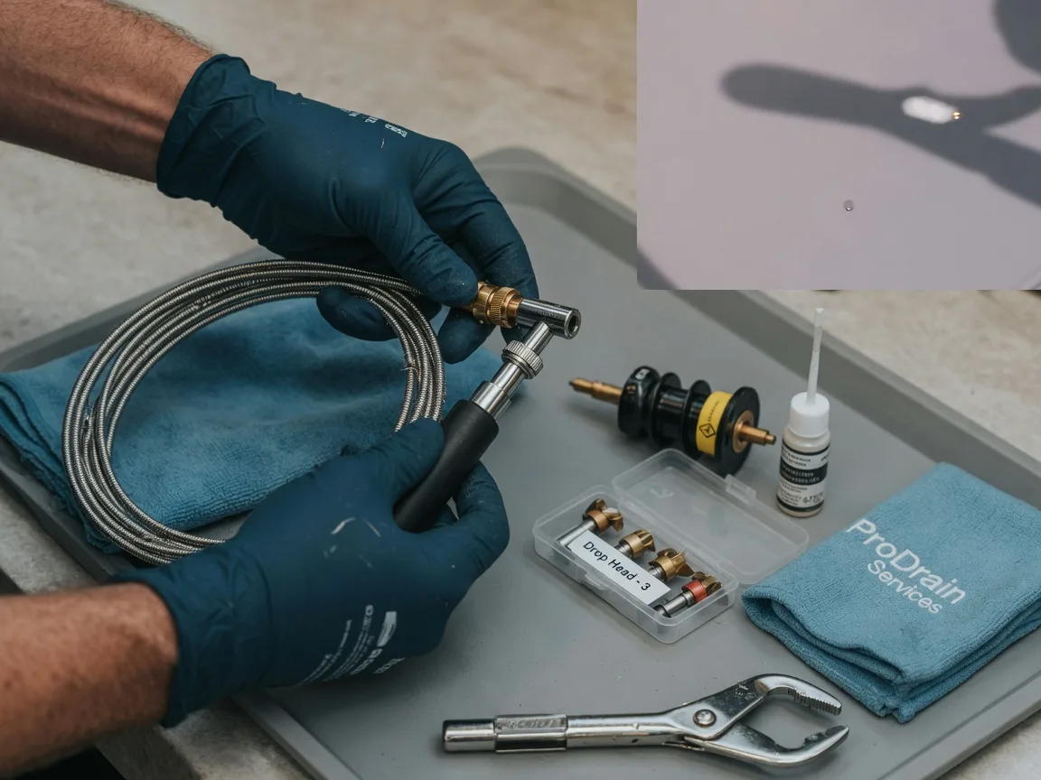 Why choose Drain Cleaning in Hawkinsville, GA